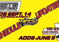 MSTS 360, Tri-State Late Models an
