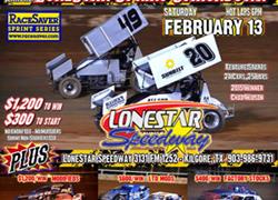 LoneStar Sprint Smackdown/Points O