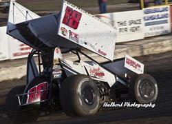 Bruce Jr. Finishes Fifth in Lucas