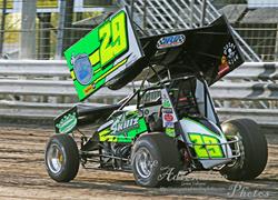 Russ Hall – Hot May at Knoxville!