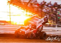 Whittall scores WoO top-ten in hom