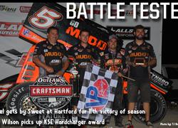 Patience Pays Off: David Gravel wi