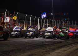 Huset’s Speedway Hosting Sprint Ca