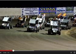 Lucas Oil ASCS as seen by Loudpeda