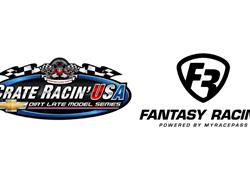 Crate Racin' USA Fantasy Racing is Here!