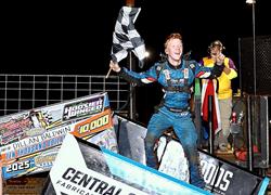 Rewind: Baldwin wins in a Thriller