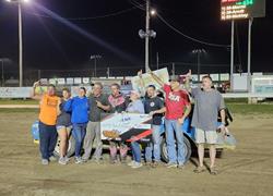 Nickloy team claims first ever 12-hour enduro