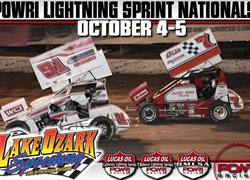 Powri Lightning Sprint Nationals s