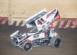 Scelzi Heading to Thunderbowl Race