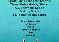 July 11 Race