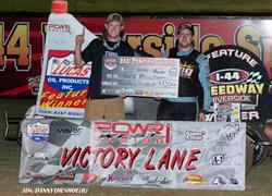 Marcham Marches to POWRi West Vic