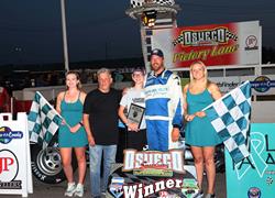 Alex Hoag's Victory Secures Back-t