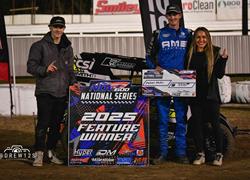 Moles, Hollan, and Roberts Race to