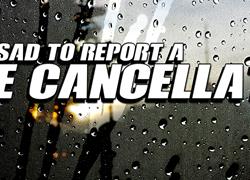 Wet Forecast Cancels ASCS Regional