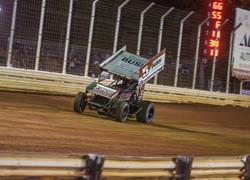 Tyler Ross Scores Runner-up Finish