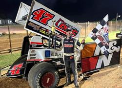 Dale Howard charges to fifth USCS