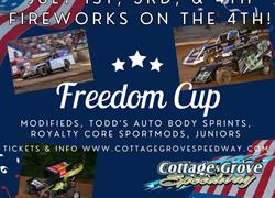FAST CARS & FREEDOM CUP AT COTTAGE