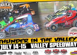 Valley Speedway Prepares for Inaug