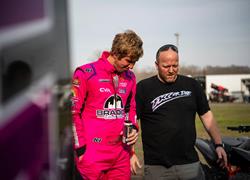 Seventh-place finish at Eagle Race
