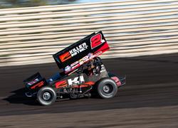 Kerry Madsen Earns Two Top 10s Dur