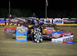 Ringoes Rocket: Godown Powers to $3,000 Northeastern Supply Night Victory