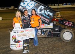 Travis Rilat rules Lucas Oil ASCS