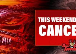 Saturday, June 21 Races are Canceled