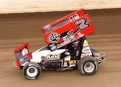 Tim Kaeding Leads Sides Motorsport