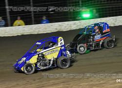 USAC Weekly Points Racing Continue