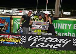 Tate Gurney Wins Restrictor and Le
