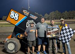 Jordan Knight Triumphs After Late-