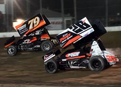Empire Super Sprints Kick Off 2025