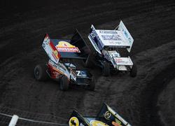 Huset’s Speedway Capping Season Wi
