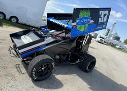 Top-10 finish with POWRi 410 Outla