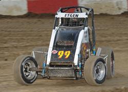 USAC MIDWEST THUNDER MIDGETS CROWN