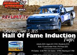 Vision Quest Hall of Fame Induction Night