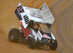 Justin Whittall to take Memorial D