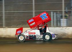 Tankersley Exits Early during ASCS