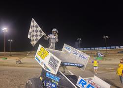 Driever Delivers With ASCS Frontie