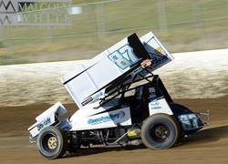 Reutzel Rallies to Runner-up Dirt