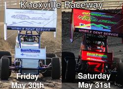 "Double The Fun" This weekend at K