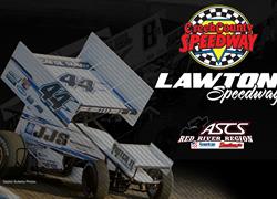Creek and Lawton Speedway On ASCS
