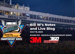 Bill W's Notes for 7/19