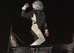 Colton Hardy Continues Second Half