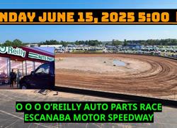 O O O O'Reilly Auto Parts Race