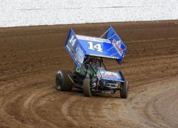 Mallett Captures Top-Five Finish a