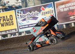 Ian Madsen Hard Charges In North D