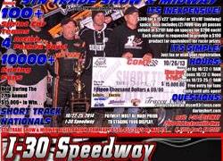 10th Annual Short Track Nationals