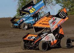 Ian Madsen and KCP Racing Sixth at