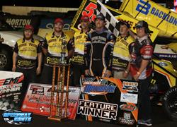 Dover Finishes Season With Eight F